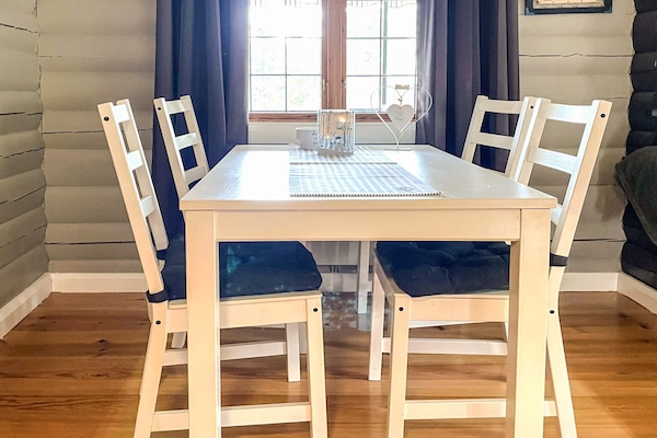 Foto van Rustige boswoning in Dalsland - Vakantiehuis in Fengersfors - Indoor