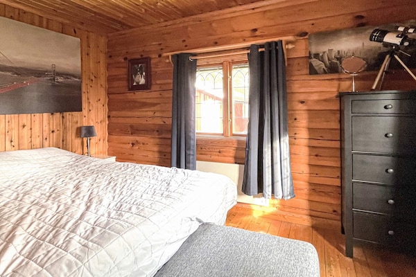 Foto van Rustige boswoning in Dalsland - Vakantiehuis in Fengersfors - Indoor