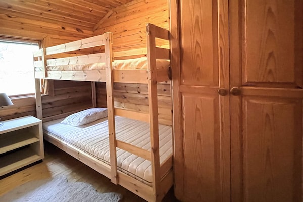Foto van Rustige boswoning in Dalsland - Vakantiehuis in Fengersfors - Indoor