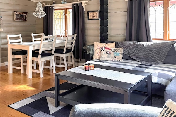 Foto van Rustige boswoning in Dalsland - Vakantiehuis in Fengersfors - Indoor
