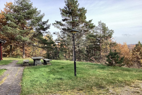 Foto van Rustige boswoning in Dalsland - Vakantiehuis in Fengersfors - Outdoor