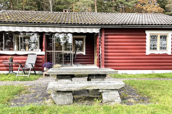 Foto van Rustige boswoning in Dalsland - Vakantiehuis in Fengersfors - Outdoor