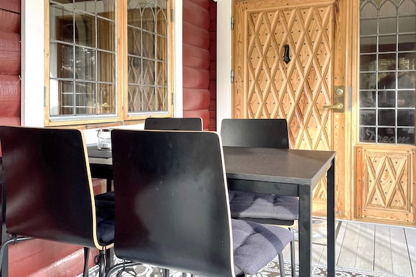 Foto van Rustige boswoning in Dalsland - Vakantiehuis in Fengersfors - Outdoor
