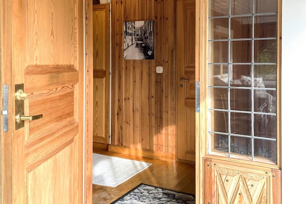 Foto van Rustige boswoning in Dalsland - Vakantiehuis in Fengersfors - Outdoor