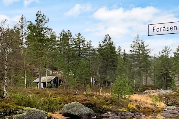 Foto van 6 Personen vakantie huis in Tjørhom - Vakantiehuis in Tjørhom - Outdoor