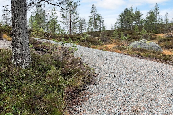 Foto van 6 Personen vakantie huis in Tjørhom - Vakantiehuis in Tjørhom - Outdoor