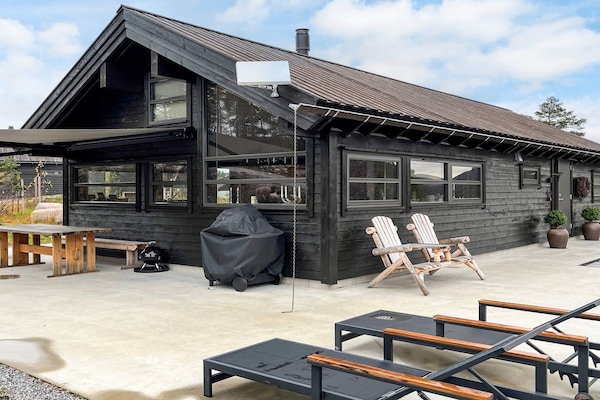 Foto van 6 Personen vakantie huis in Tjørhom - Vakantiehuis in Tjørhom - Outdoor