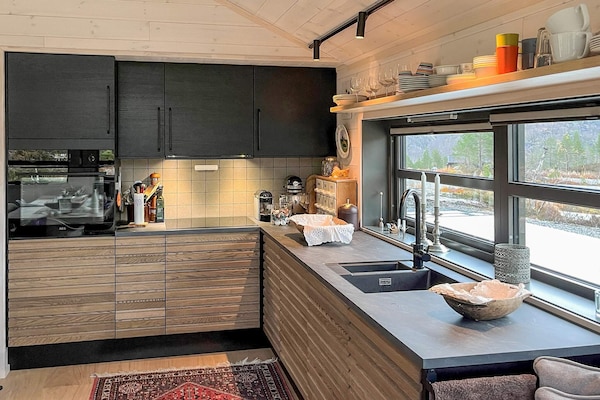 Foto van 6 Personen vakantie huis in Tjørhom - Vakantiehuis in Tjørhom - Indoor