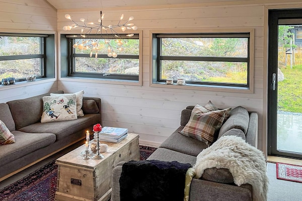 Foto van 6 Personen vakantie huis in Tjørhom - Vakantiehuis in Tjørhom - Indoor