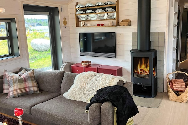 Foto van 6 Personen vakantie huis in Tjørhom - Vakantiehuis in Tjørhom - Indoor