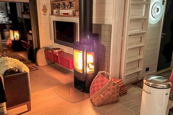 Foto van 6 Personen vakantie huis in Tjørhom - Vakantiehuis in Tjørhom - Indoor