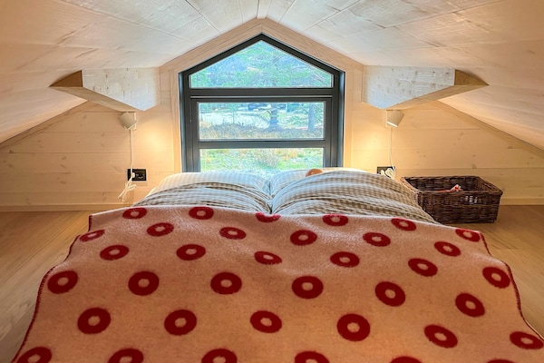 Foto van 6 Personen vakantie huis in Tjørhom - Vakantiehuis in Tjørhom - Indoor