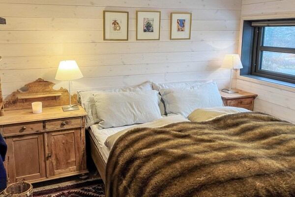 Foto van 6 Personen vakantie huis in Tjørhom - Vakantiehuis in Tjørhom - Indoor