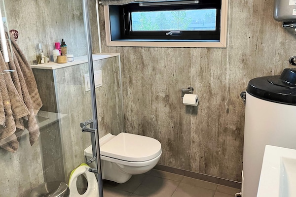 Foto van 6 Personen vakantie huis in Tjørhom - Vakantiehuis in Tjørhom - Indoor