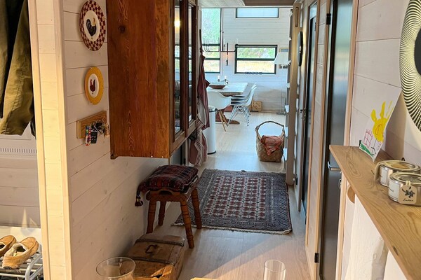 Foto van 6 Personen vakantie huis in Tjørhom - Vakantiehuis in Tjørhom - Indoor
