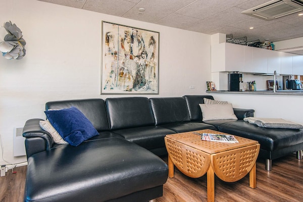 Foto van 4 Personen vakantie huis in Lemvig - Vakantiehuis in Lemvig - Indoor