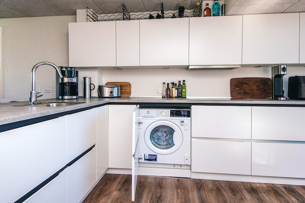 Foto van 4 Personen vakantie huis in Lemvig - Vakantiehuis in Lemvig - Indoor
