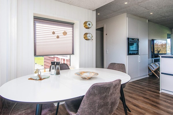 Foto van 4 Personen vakantie huis in Lemvig - Vakantiehuis in Lemvig - Indoor
