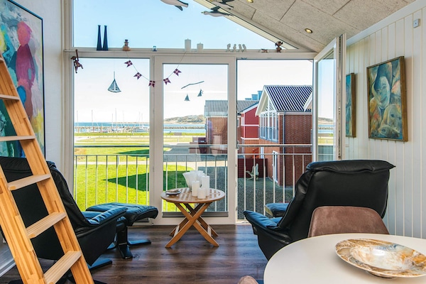 Foto van 4 Personen vakantie huis in Lemvig - Vakantiehuis in Lemvig - Indoor