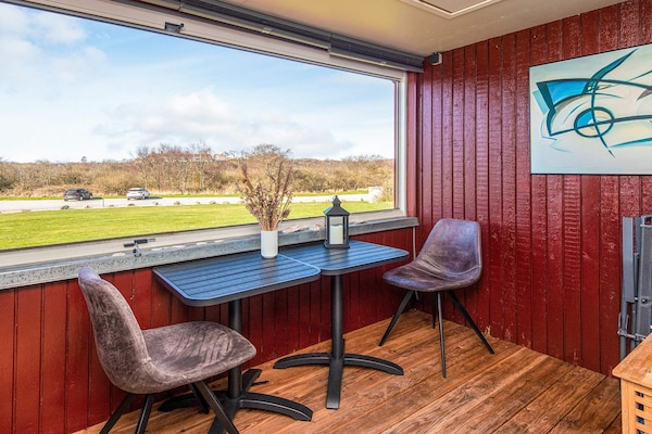Foto van 4 Personen vakantie huis in Lemvig - Vakantiehuis in Lemvig - Outdoor