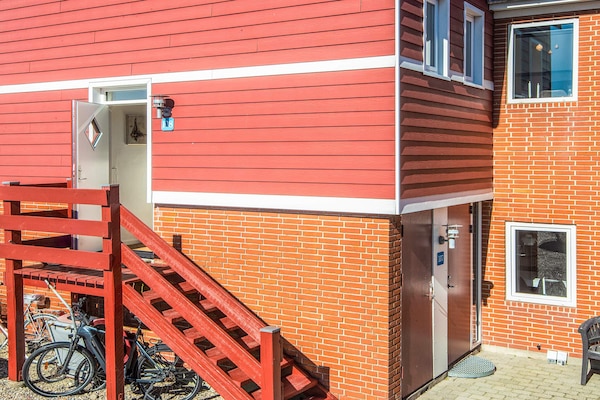 Foto van 4 Personen vakantie huis in Lemvig - Vakantiehuis in Lemvig - Outdoor