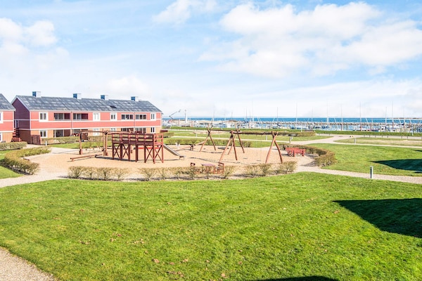 Foto van 4 Personen vakantie huis in Lemvig - Vakantiehuis in Lemvig - Outdoor