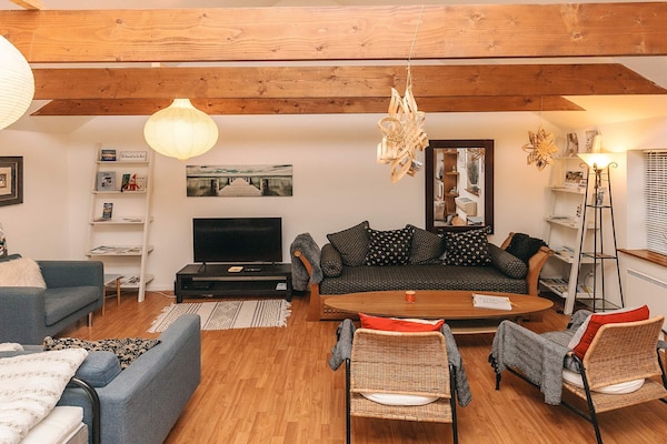 Foto van Rustig Boerderij Annex -- By Traum Ferienwohnungen - Indoor