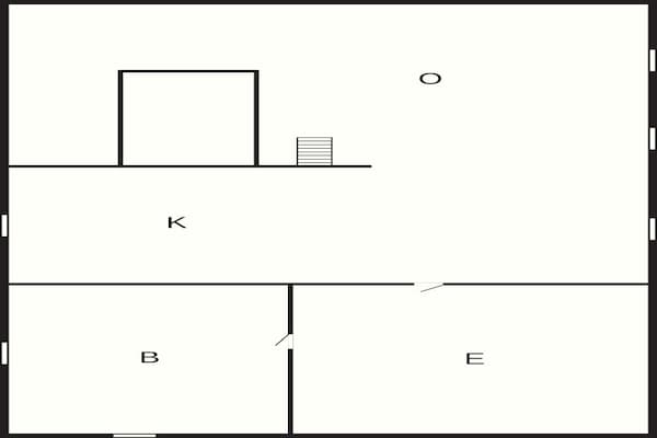 Foto van Rustig Boerderij Annex -- By Traum Ferienwohnungen - FloorPlan