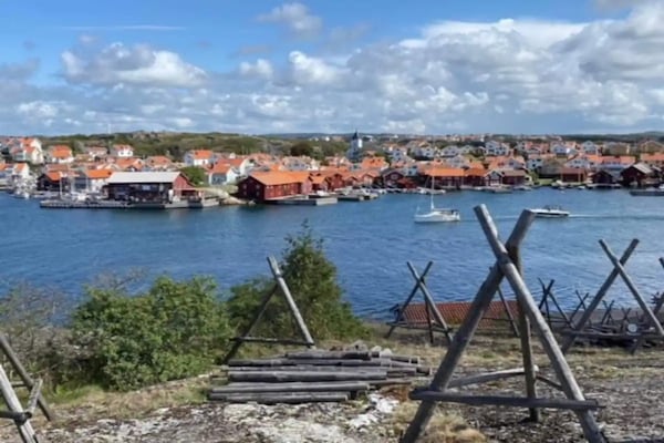 Foto van 5 sterren vakantie huis in MOLLÖSUND - Vakantiehuis in MOLLÖSUND - Outdoor
