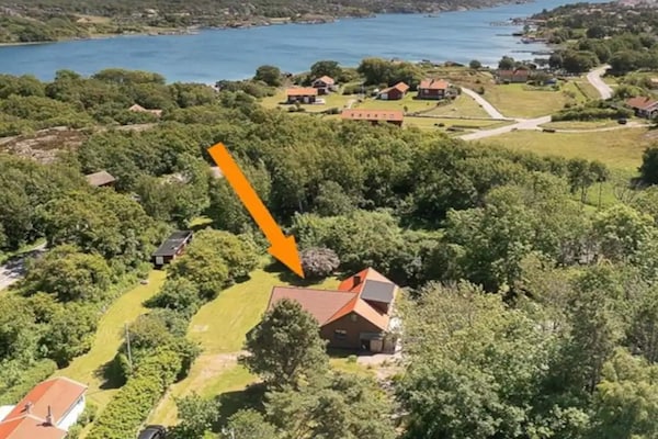 Foto van 5 sterren vakantie huis in MOLLÖSUND - Vakantiehuis in MOLLÖSUND - Outdoor