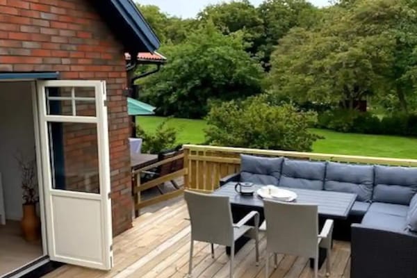 Foto van 5 sterren vakantie huis in MOLLÖSUND - Vakantiehuis in MOLLÖSUND - Outdoor