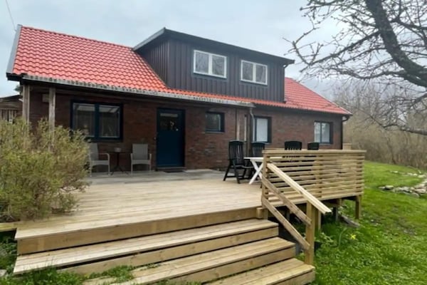 Foto van 5 sterren vakantie huis in MOLLÖSUND - Vakantiehuis in MOLLÖSUND - Outdoor