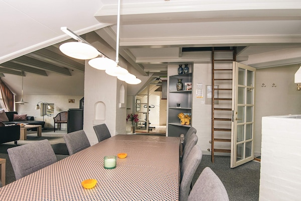 Foto van 4 sterren vakantie huis in Blåvand - Vakantiehuis in Blåvand - Indoor