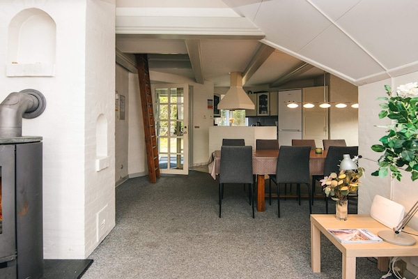Foto van 4 sterren vakantie huis in Blåvand - Vakantiehuis in Blåvand - Indoor