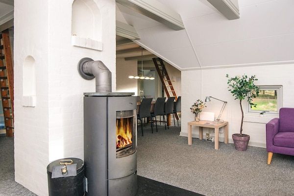 Foto van 4 sterren vakantie huis in Blåvand - Vakantiehuis in Blåvand - Indoor