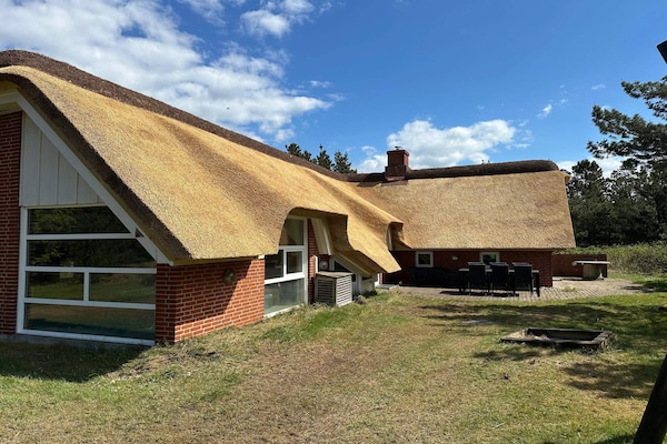 Foto van 4 sterren vakantie huis in Blåvand - Vakantiehuis in Blåvand - View
