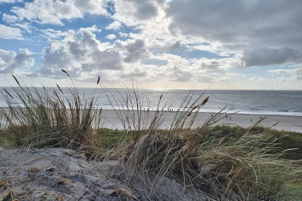 Foto van 4 sterren vakantie huis in Blåvand - Vakantiehuis in Blåvand - WaterView