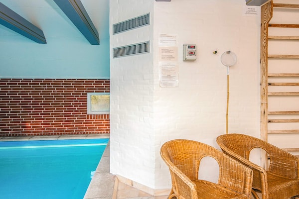 Foto van 4 sterren vakantie huis in Blåvand - Vakantiehuis in Blåvand - Pool