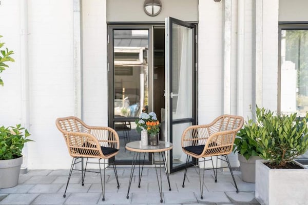 Foto van 4 sterren vakantie huis in SÖLVESBORG - Vakantiehuis in SÖLVESBORG - Outdoor