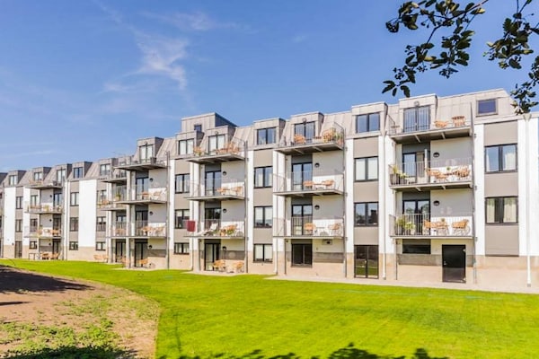 Foto van 4 sterren vakantie huis in SÖLVESBORG - Vakantiehuis in SÖLVESBORG - Outdoor