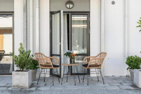 Foto van 4 sterren vakantie huis in SÖLVESBORG - Vakantiehuis in SÖLVESBORG - Outdoor