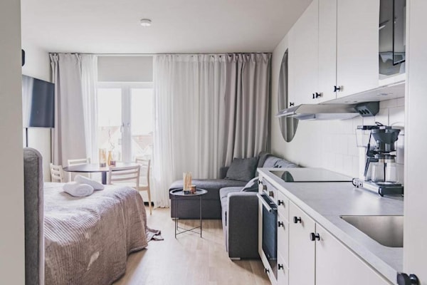 Foto van 4 sterren vakantie huis in SÖLVESBORG - Vakantiehuis in SÖLVESBORG - Indoor