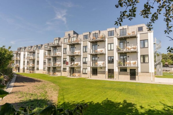 Foto van 4 sterren vakantie huis in SÖLVESBORG - Vakantiehuis in SÖLVESBORG - Outdoor