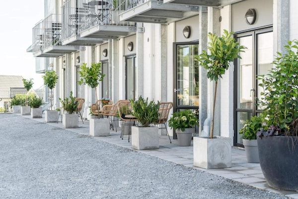 Foto van 4 sterren vakantie huis in SÖLVESBORG - Vakantiehuis in SÖLVESBORG - Outdoor