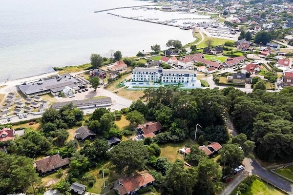 Foto van 4 sterren vakantie huis in SÖLVESBORG - Vakantiehuis in SÖLVESBORG - Outdoor
