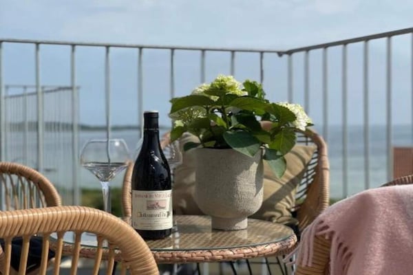 Foto van 4 sterren vakantie huis in SÖLVESBORG - Vakantiehuis in SÖLVESBORG - Outdoor
