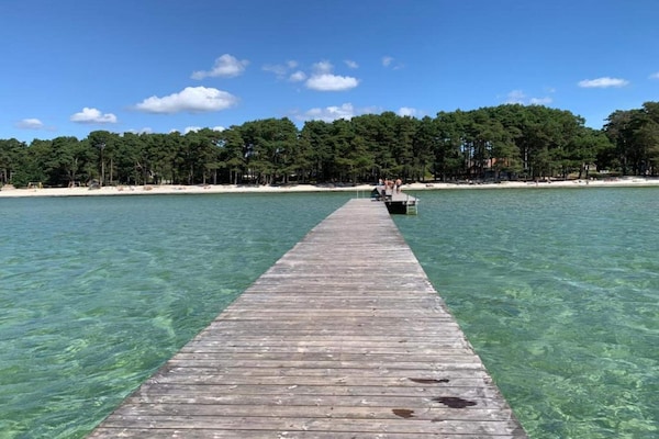Foto van 4 sterren vakantie huis in SÖLVESBORG - Vakantiehuis in SÖLVESBORG - WaterView
