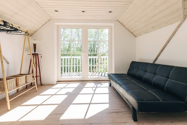 Foto van Unieke kust retraite -- By Traum Ferienwohnungen - Vakantiehuis in Hadsund - Indoor