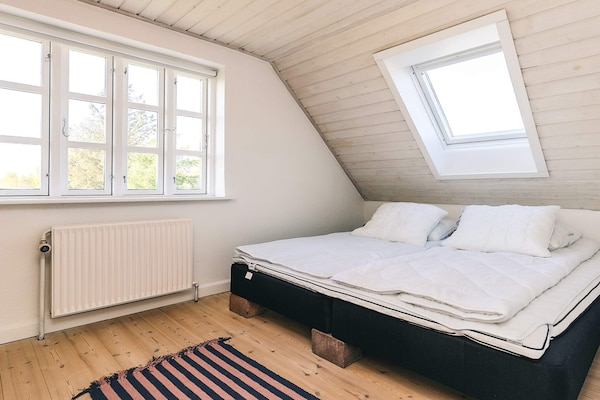 Foto van Unieke kust retraite -- By Traum Ferienwohnungen - Vakantiehuis in Hadsund - Indoor