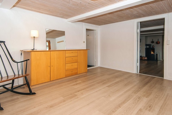 Foto van Huis met prachtige tuin - Vakantiehuis in Glesborg - Indoor
